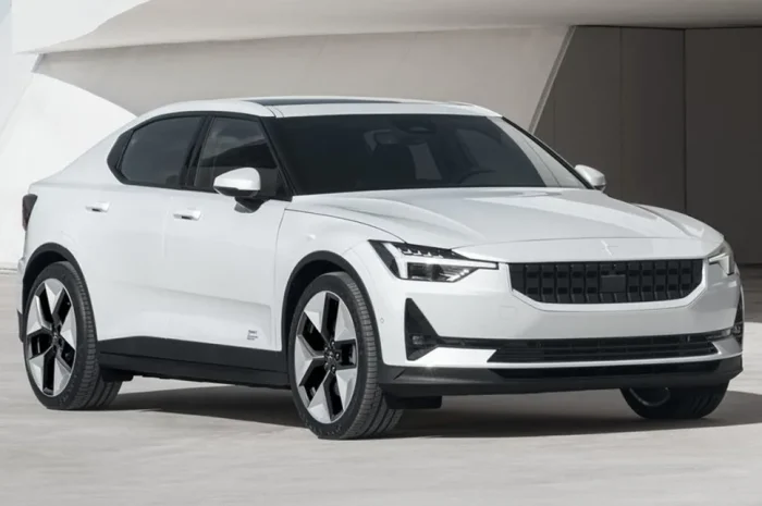 Polestar 2 deals ev