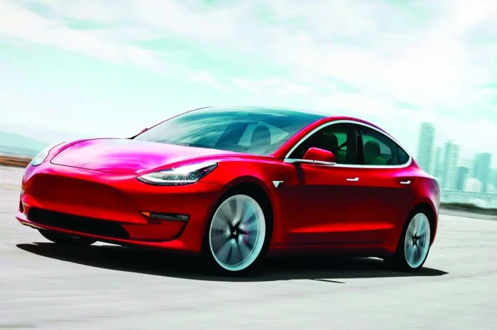 Tesla model online 3 novated lease