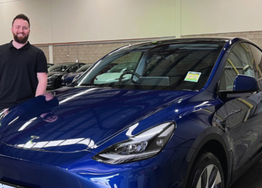 Client Spotlight: Samuel’s Journey to an Electric Vehicle